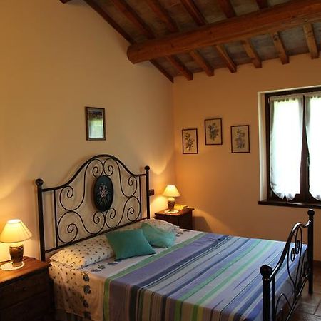 Agriturismo Biologico Villa Rosa Monte Guiduccio Exteriör bild