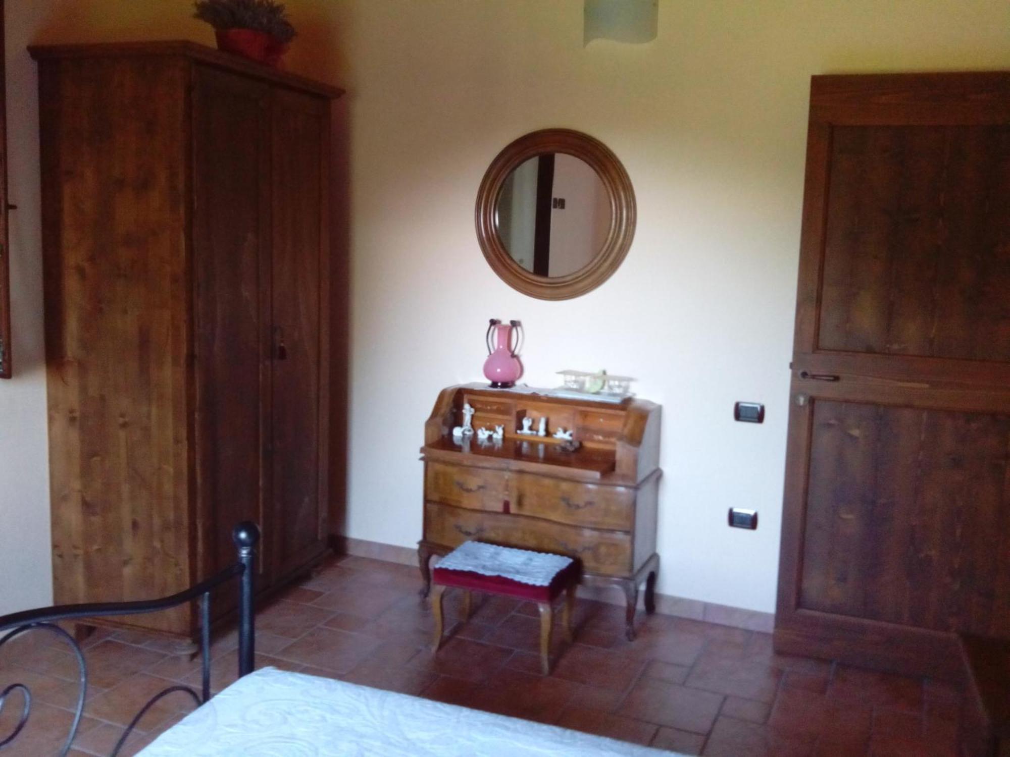 Agriturismo Biologico Villa Rosa Monte Guiduccio Rum bild