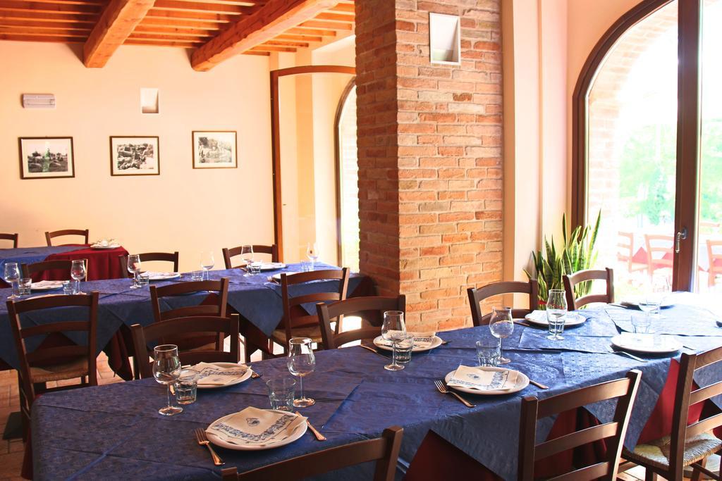 Agriturismo Biologico Villa Rosa Monte Guiduccio Exteriör bild