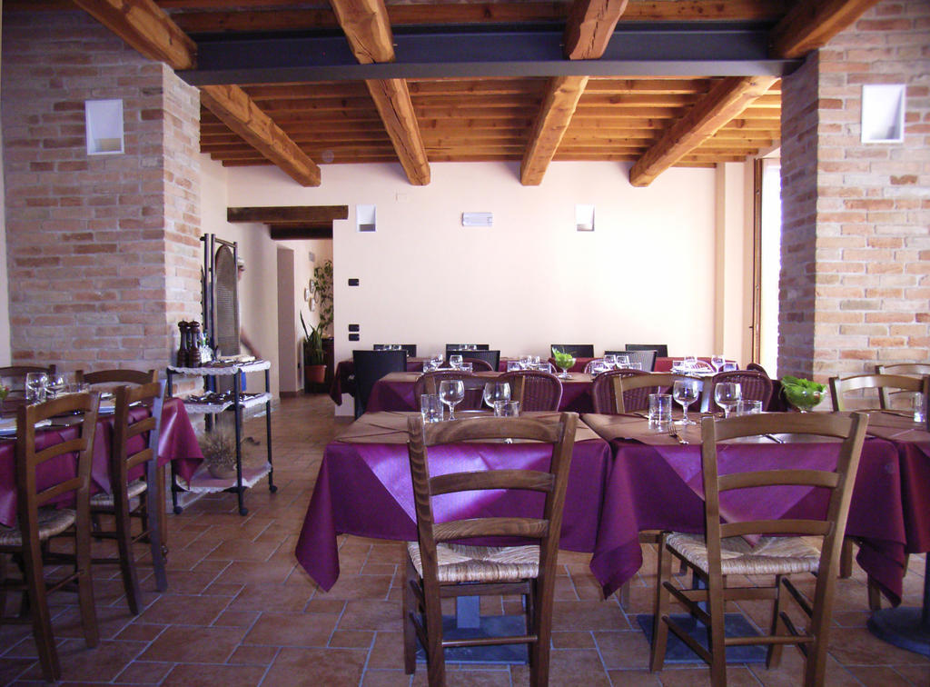 Agriturismo Biologico Villa Rosa Monte Guiduccio Exteriör bild