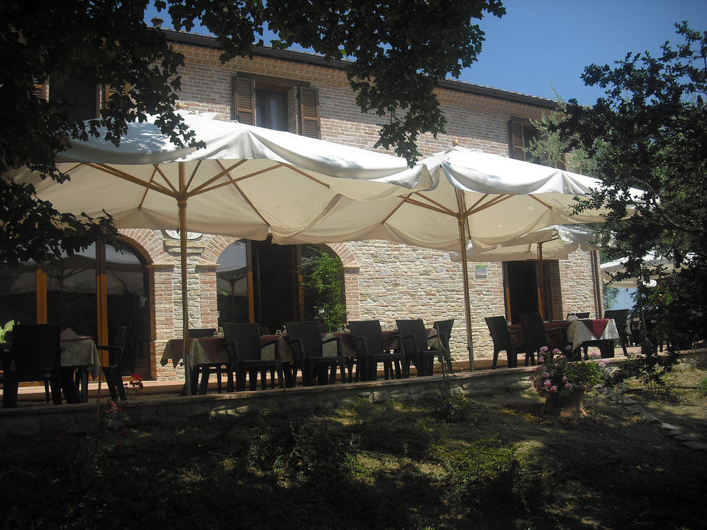Agriturismo Biologico Villa Rosa Monte Guiduccio Exteriör bild